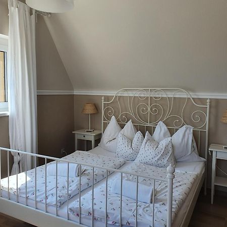 Bed and Breakfast Huber Panzio Fertőrákos Exteriér fotografie