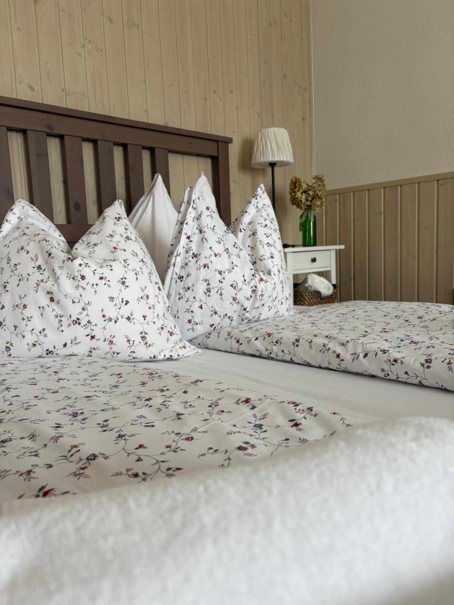 Bed and Breakfast Huber Panzio Fertőrákos Exteriér fotografie